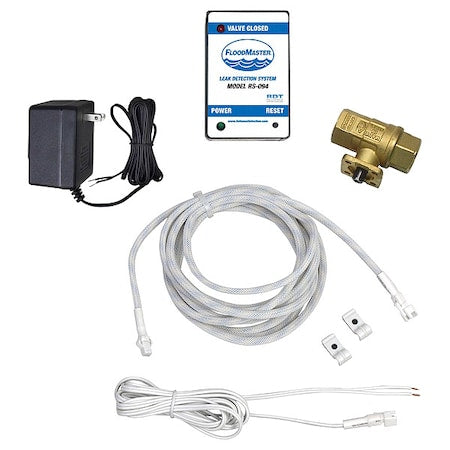 Floodmaster RS-094-3/4-MK1 - Detection/Alarm Shutoff System,120 VAC