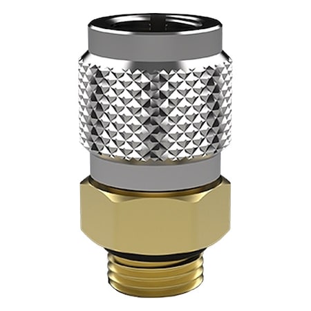 Fieldpiece RVC5 - Port Fitting, Brass, 5/16 in