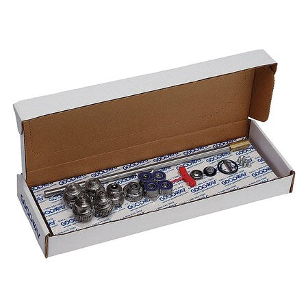 Goodway R5-SVC-KIT-3 - RAM-5 DC Service Kit