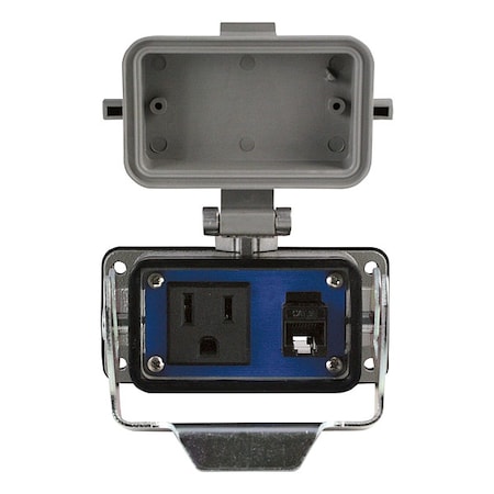Asi RAI-SAC-201 - Module,15 A,125 VAC,2-7/8" H,2-5/8" W