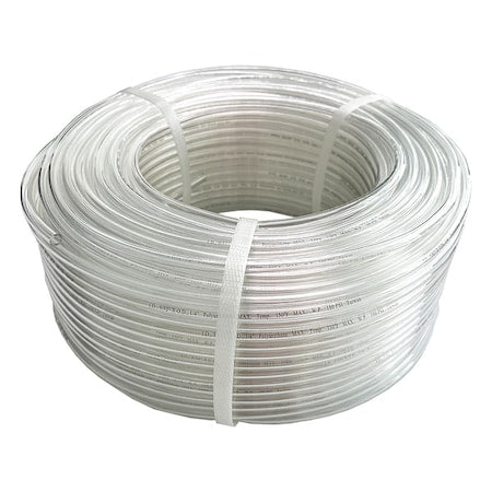 N/A 806FG9 - Tubing,5/32 In IDx1/4 In OD,250 Ft,Natural