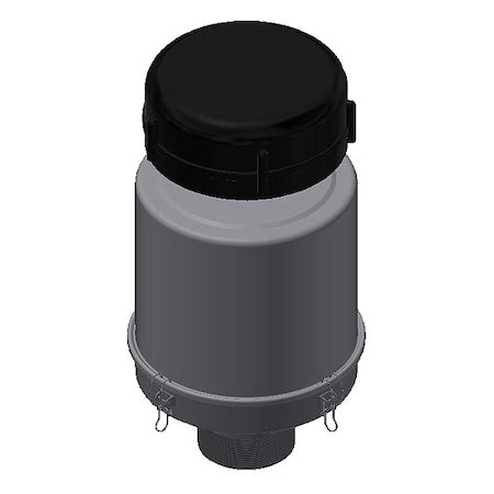 Solberg SM4-234P-400 - Pre Cleaner Filter