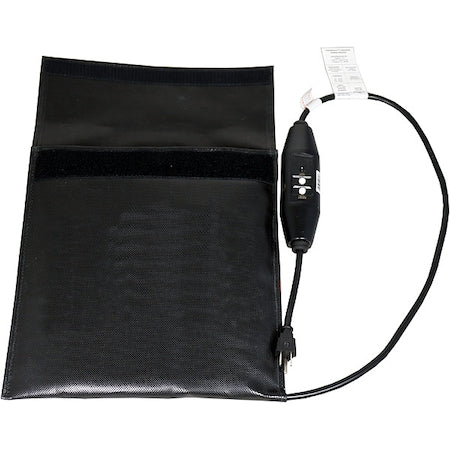 Flexotherm HVB-A-12-192-192-056-00-458 - Tool Warming Pouch,53in H,54.5in L,115 VAC