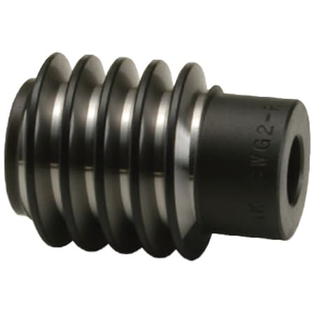 Khk Usa SWG2.5-R1 - Ground and Machined Steel Worms