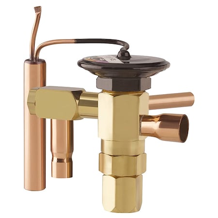 Parker SCE-A-VW 3X4X2 ODF 60" - Thermostatic Expan Valve,8 ton,450 psi