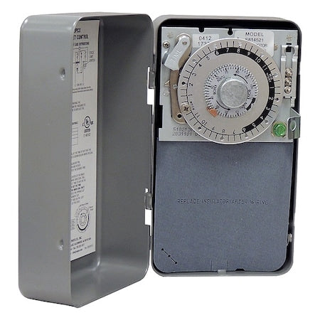 Supco S814521 - Defrost Timer,240 V-60 Hz