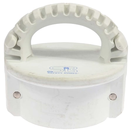 SBF-2FG - 2" Female Coupler Dust Cap with Handle