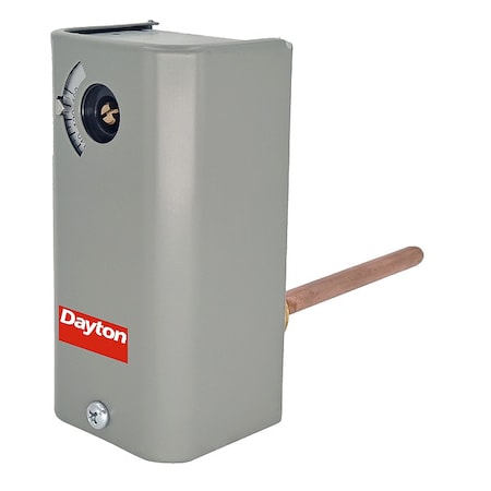 Dayton 810M12 - Immersion Controller,200 F Max. Control