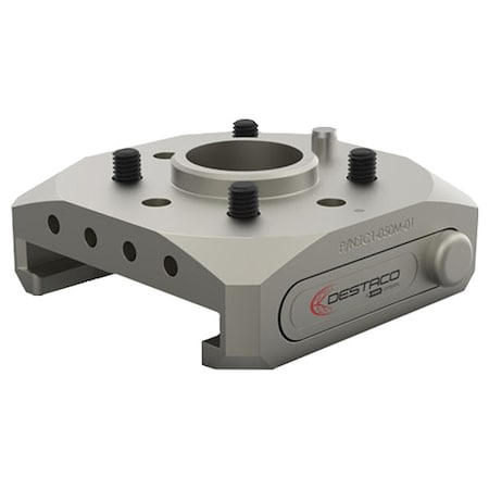 De-Sta-Co TC1-050M-01 - Robot Plate,TC1,Max Torque 885 in-lb