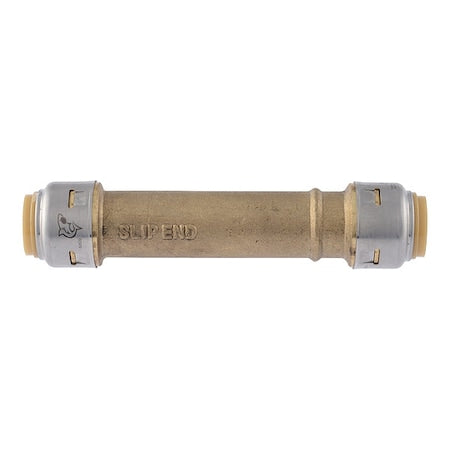 Sharkbite UR3008 - Adapter, Brass, Brass