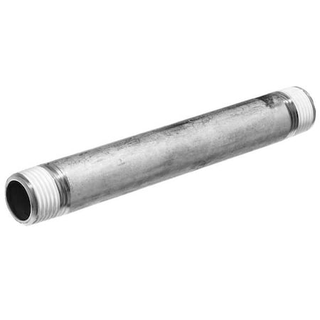 ZUSA-PF-2915 - Pipe,SS,1/8",NPTx NPT,16"