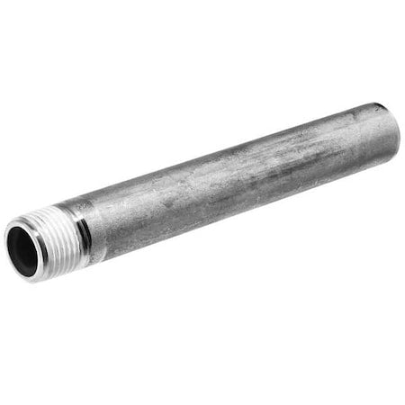 ZUSA-PF-3066 - Pipe Nipple,SS,1/4",NPT,4"