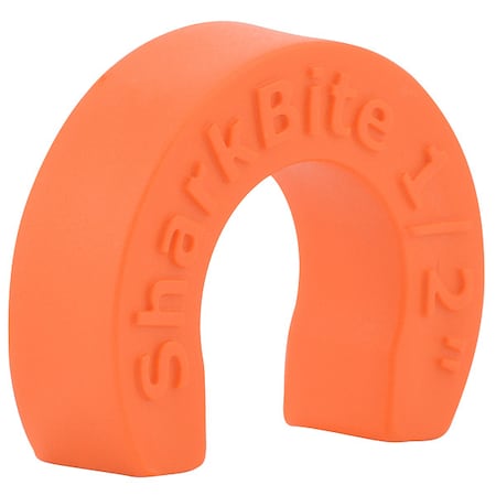 Sharkbite U710A - Disconnect Clip, Plastic, 1/2 in