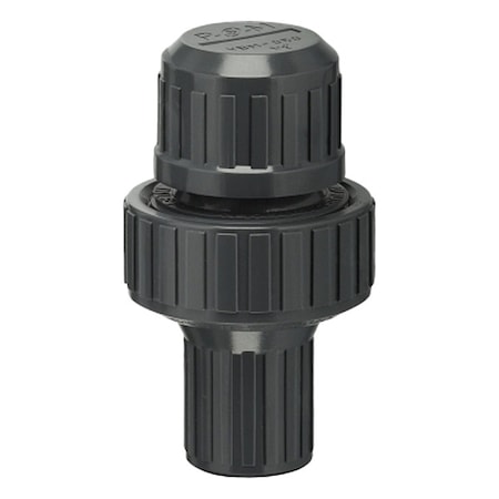 Plast-O-Matic VBM050V-PP - Vacuum Breaker,1/2 In,FNPT,Polypropylene