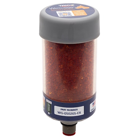 Trico WG-050205-EX - Desiccant Breathers,ABS Plastic
