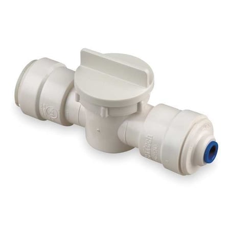 Watts 3539RB-1004 - Stop Valve,1/2 x 1/4 In,Polysulfone