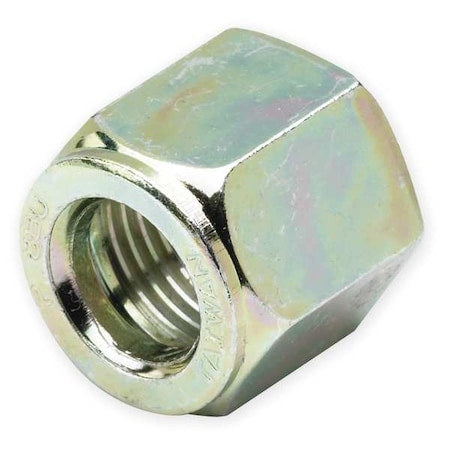Parker 10 BU-S - Nut, Steel, Compression, 5/8 in