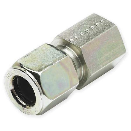 Parker 12 GBU-S - Strt,(M)Flareless Bite3/4in,FNPT1in