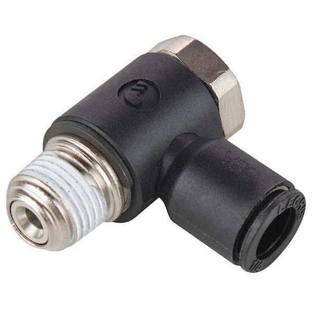 Legris 7015 53 11 - Flow Control Valve, Screwdriver, 145 psi