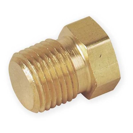 Parker 12 PH-B - Brass Pipe Fitting, MNPT, 3/4" Pipe Size