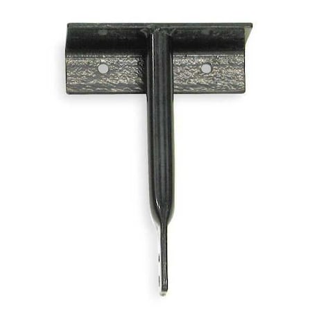 Multifan CHBRACKET20 - Mounting Bracket, Black, Steel, 10 in L
