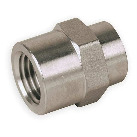 Parker 4-2 FHC-S - Hex Reducing Coupling,Carbon Steel,FNPT