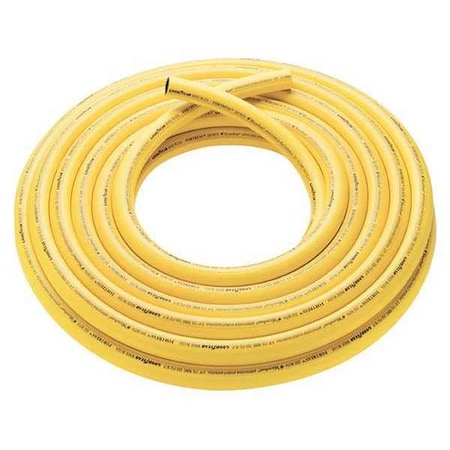 Continental 20343987 - 1" ID x 50 ft Nitrile Bulk Washdown Hose YL