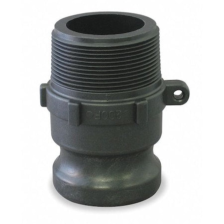 Banjo 075F - 3/4" Male Adapter x MNPT Cam Lever Coupling