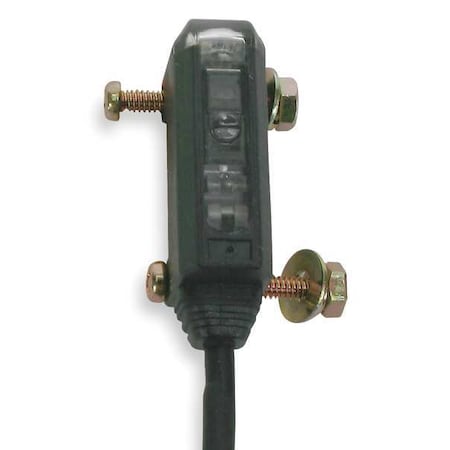 Omron E3T-SL12 - Diffuse Photoelectric Sensor, Bare Wire, Right Angle, Rectangular, Dark On, NPN