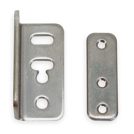 Omron E39-L117 - Mounting Bracket, Stainless Steel