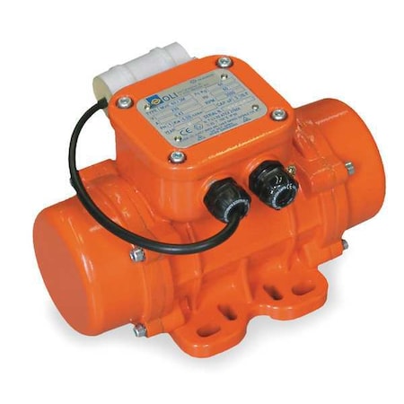 Dayton 1DYN2 - Electric Vibrator, 1.3 A, 115 VAC, 1 Phase