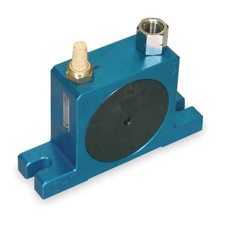 Dayton 1DYP1 - Pneumatic Ball Vibrator,Force 378 Lb