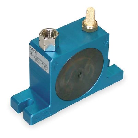 Dayton 1DYP2 - Pneumatic Ball Vibrator,Force 451 Lb