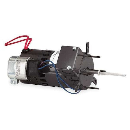 Dayton 71624043M - Draft Booster Motor, 1/9 hp
