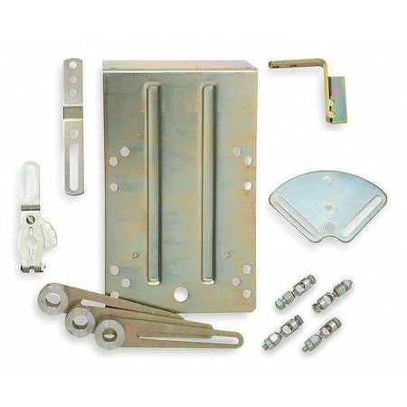 Honeywell Q605D1069/U - Damper Linkage, 5/16 in Rod