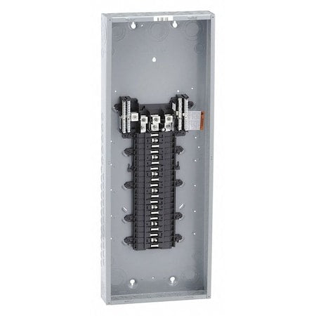 Square D QO342L225G - Load Center, 42 Spaces, 225 A Amps, 120/240 V AC