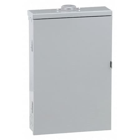 Square D QO320L125GRB - Load Center, 20 Spaces, 125 A Amps, 120/240 V AC