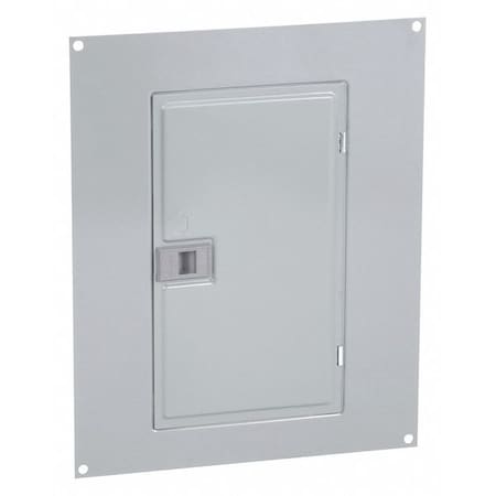 Square D QOC20U100S - Cover, Square D QO Load Centers Use With, 125 A, 20 Spaces