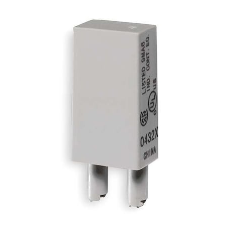 Dayton 1EGT4 - Expansion Module, Relay;Sockets, G;L;Q;R
