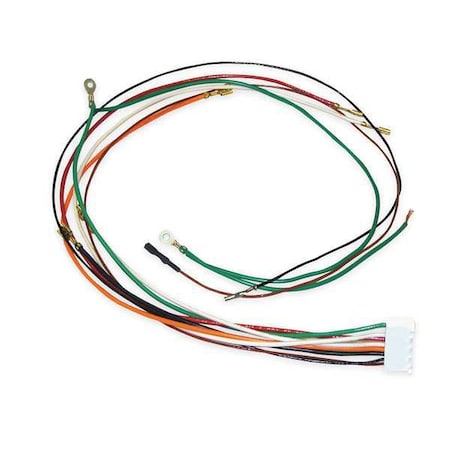 Dayton 1FYA8 - Wiring Harness,120 V