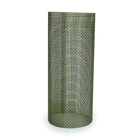 Ron-Vik 5730340 - Strainer Screen,0.0117inmesh,3.75in L