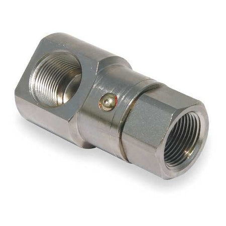 Reelcraft S600682-1 - Swivel Assembly 90 Deg,1" NPT, Buna Seal