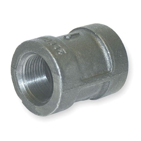 1LBN9 - Malleable Iron,Straight,1/2"NPTx1/2"NPT