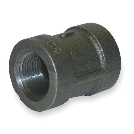 1LBY7 - Coupling Coupling, 1" Pipe, FNPT, Malleable Iron, Class 300