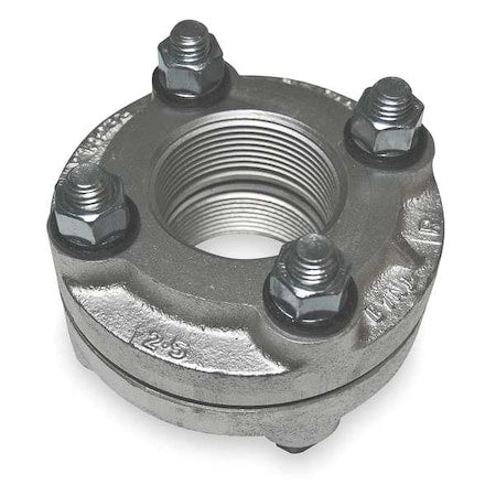 Watts 3200 21/2" - Dielectric Flange,2-1/2 In,FIP,175 psi