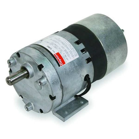 Dayton 1LPL7 - AC Gearmotor, 113 in-lb Max. Torque, 30 RPM Nameplate RPM, 115 V AC Voltage, 1 Phase