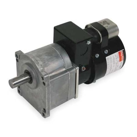 Dayton 1LPX5 - AC Gearmotor, 500 in-lb Max. Torque, 10 RPM Nameplate RPM, 115/230 V AC Voltage, 1 Phase