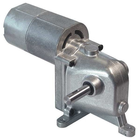 Dayton 1LPZ5 - AC/DC Gearmotor,55 rpm,115 V,Open Vented