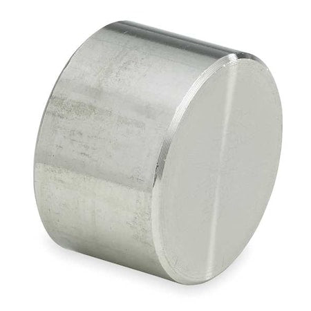 4307004222 - Cap, Stainless Steel, Socket 1 1/4 in
