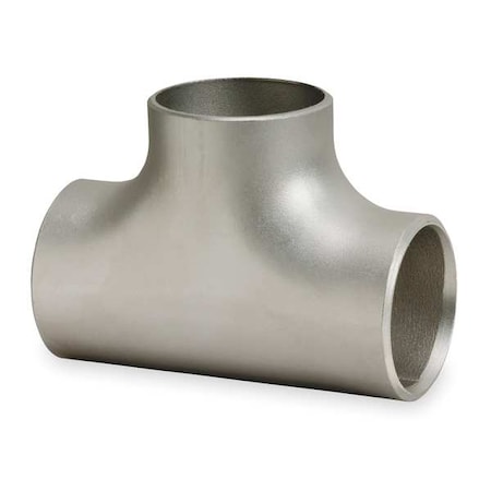 4381011610 - Tee, SS, BW 3/4", BW 3/4", BW 3/4"